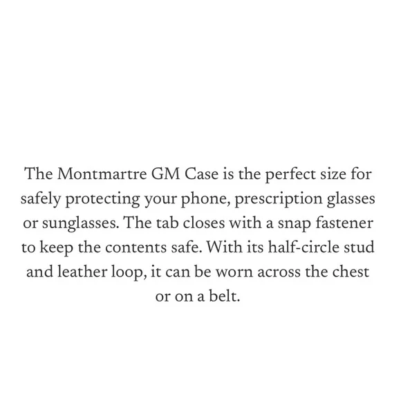 GOYARD MONTMARTREGM
CASE - Picture 14 of 16